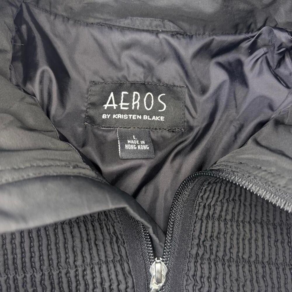 VINTAGE Aeros by Kristen Blake jacket